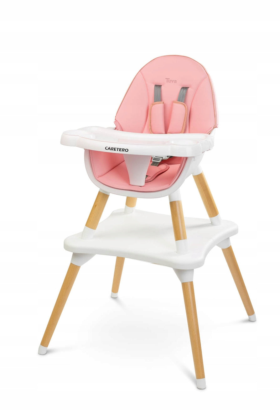 MULTIFUNCTIONAL 2IN1 HIGHCHAIR FOR KIDS ROSE TABLE SEAT