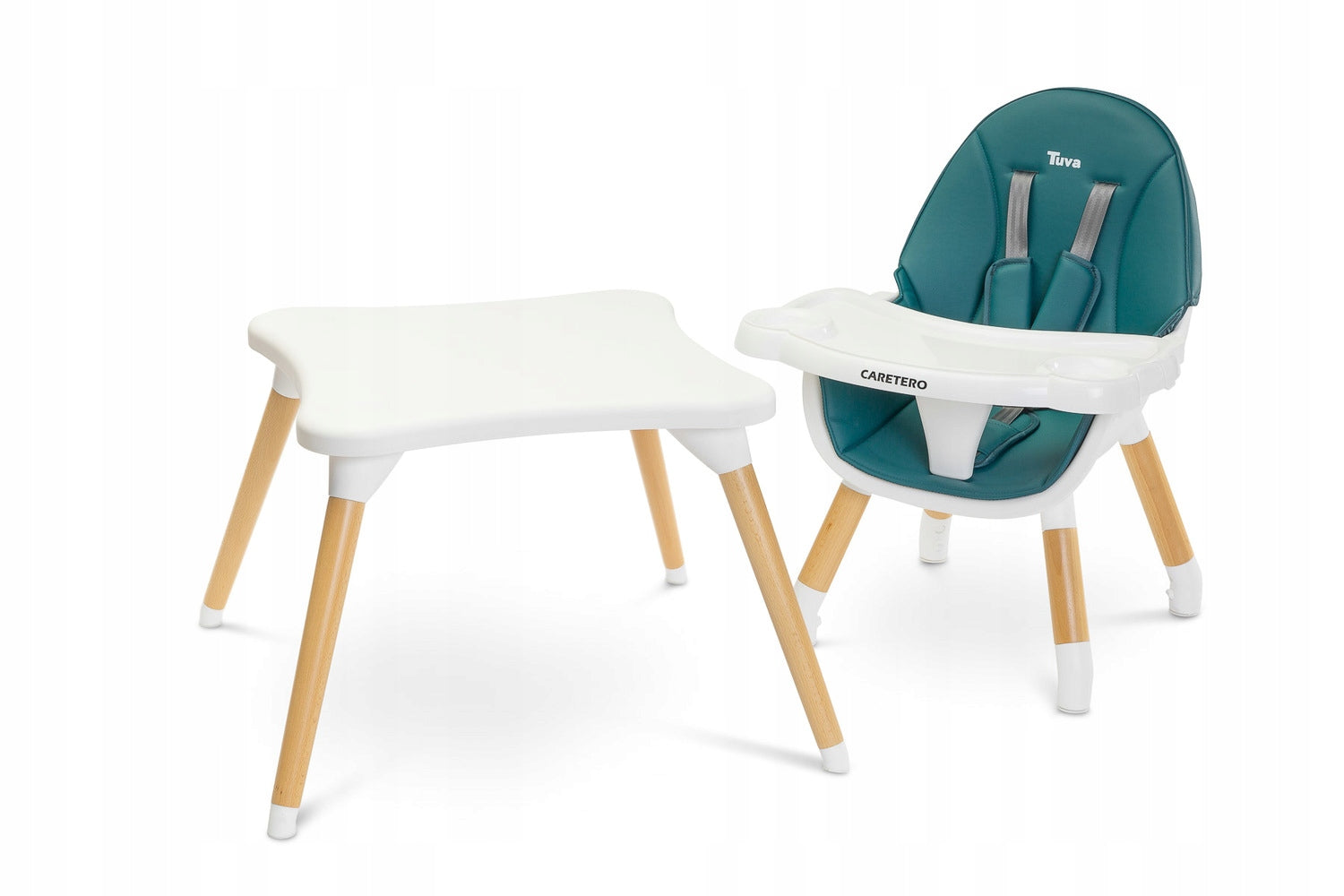 MULTIFUNCTIONAL 2IN1 HIGHCHAIR FOR KIDS TABLE SEAT Packaging status original