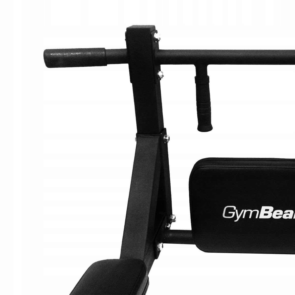 MULTIFUNCTIONAL 2IN1 PULL-UP BAR AND DIPS, LIFTING CAPACITY 210 KG GymBeam Manufacturer code Wielofunkcyjny drążek 2w1 - GymBeam