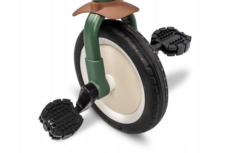 MULTIFUNCTIONAL BALANCE BIKE 4IN1 3-WHEEL, 4-WHEEL, TOYZ FOX RIDER Weight 0.15 kg