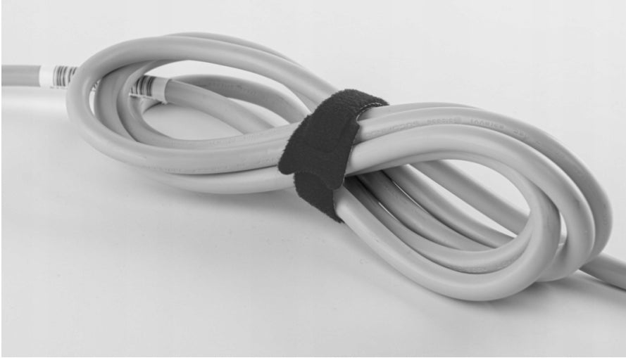 MULTIFUNCTIONAL BAND-THREAD FOR FASTENING CABLES TR 10x100mm 10 PCS Manufacturer code HLTR10100/10MIX5