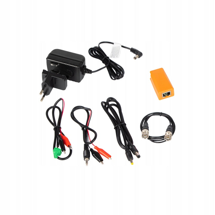 MULTIFUNCTIONAL CCTV TESTER CS-H7-50H AHD TVI CVI CVBS IP POE ONVIF CAMERAS Brand Prolech