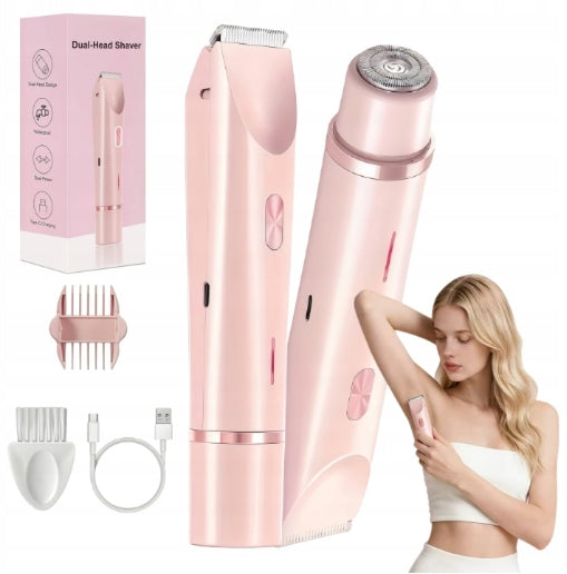 MULTIFUNCTIONAL CORDLESS HAIR SHAVING TRIMMER