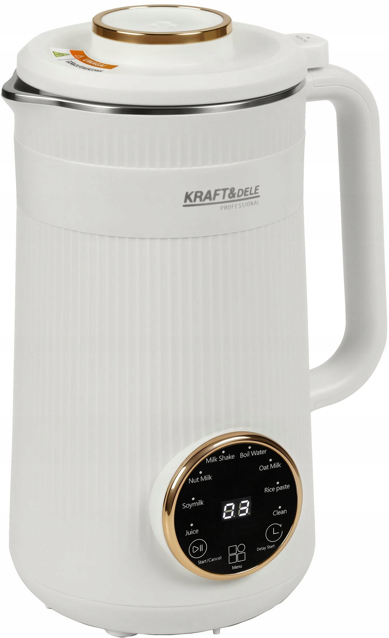MULTIFUNCTIONAL DEVICE FOR PLANT MILK KD4314 Model KD4313
