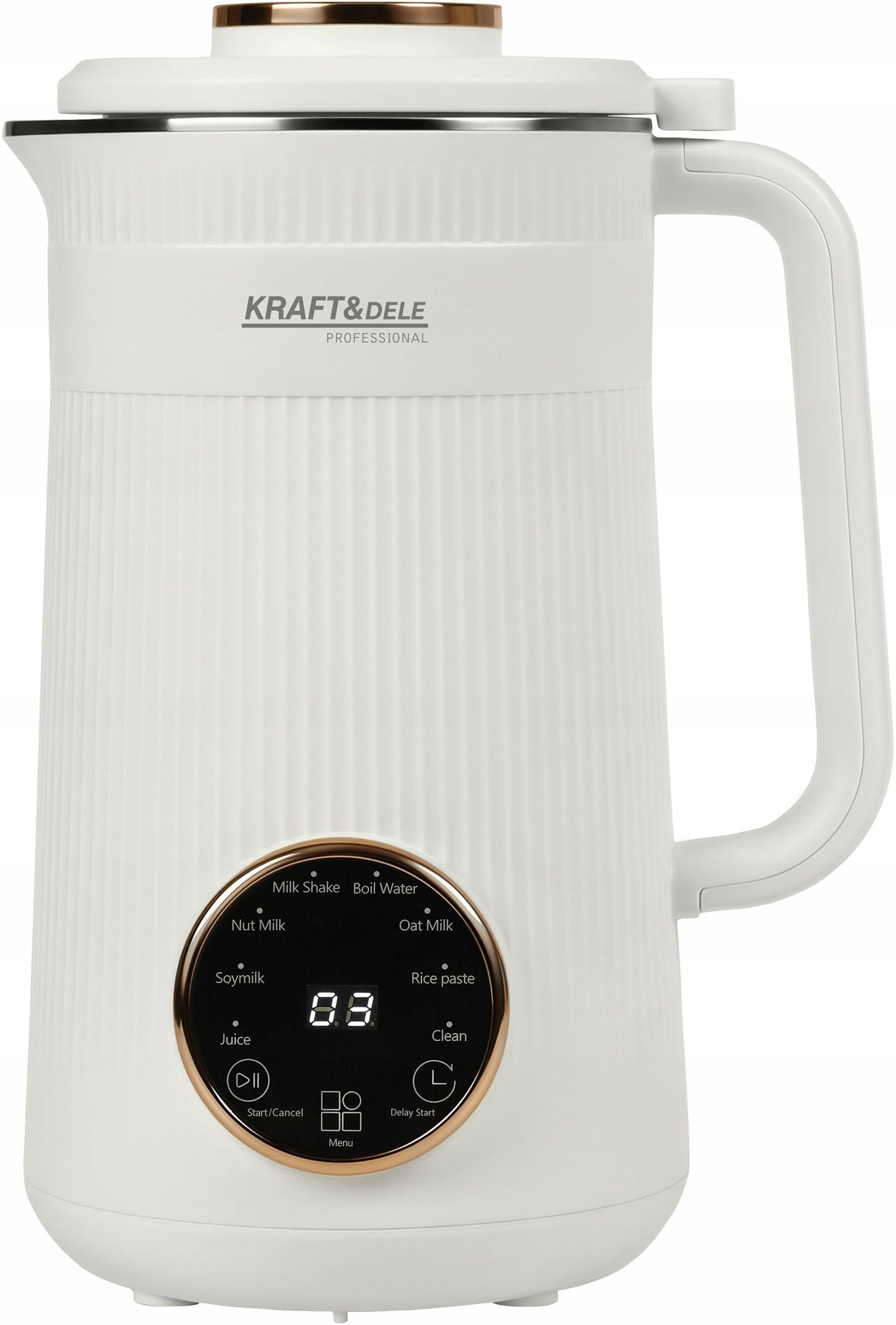 MULTIFUNCTIONAL DEVICE FOR PLANT MILK KD4314