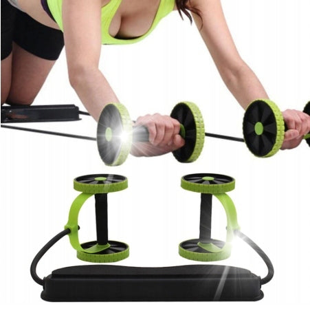 MULTIFUNCTIONAL EXERCISE DEVICE REVOFLEX XTREME