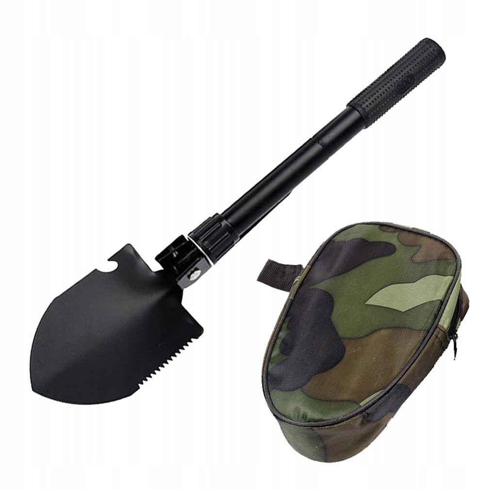 MULTIFUNCTIONAL FOLDABLE SAWER: SAW, PICK, OPENER IN A CASE