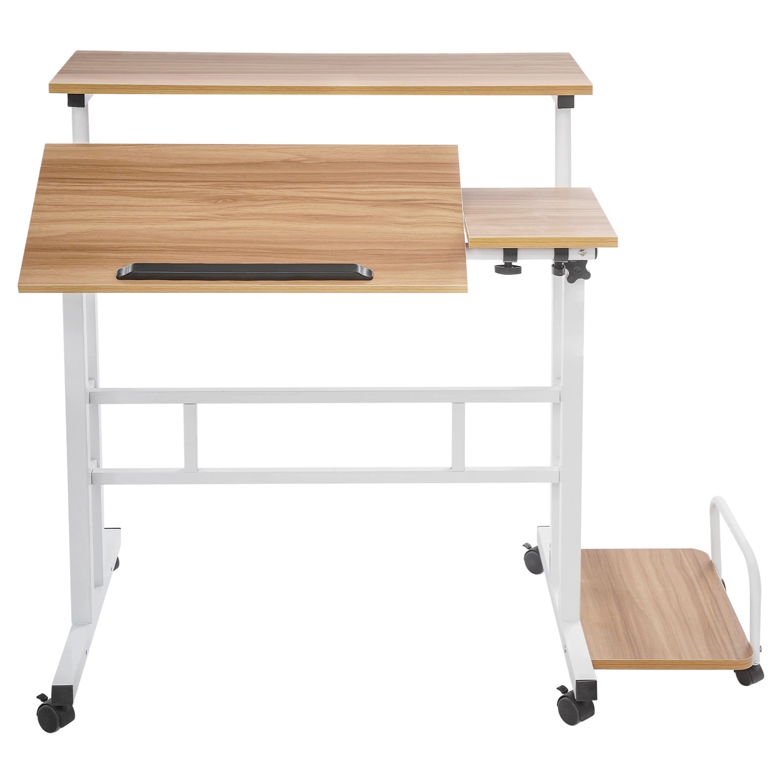 MULTIFUNCTIONAL FOLDING DESK MODERN COMPUTER DESK