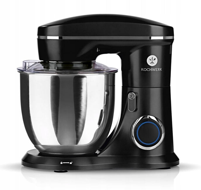 MULTIFUNCTIONAL FOOD PROCESSOR KOCHWERK BLACK 1300W