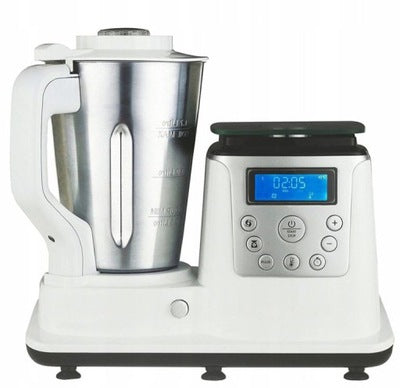 MULTIFUNCTIONAL FOOD PROCESSOR WITH KIWI WEIGHT KMC6940 Brand SCARLETT