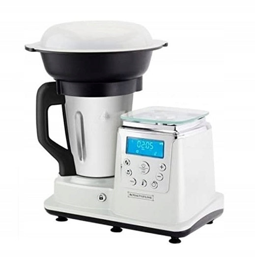 MULTIFUNCTIONAL FOOD PROCESSOR WITH KIWI WEIGHT KMC6940 Power rating 850 W
