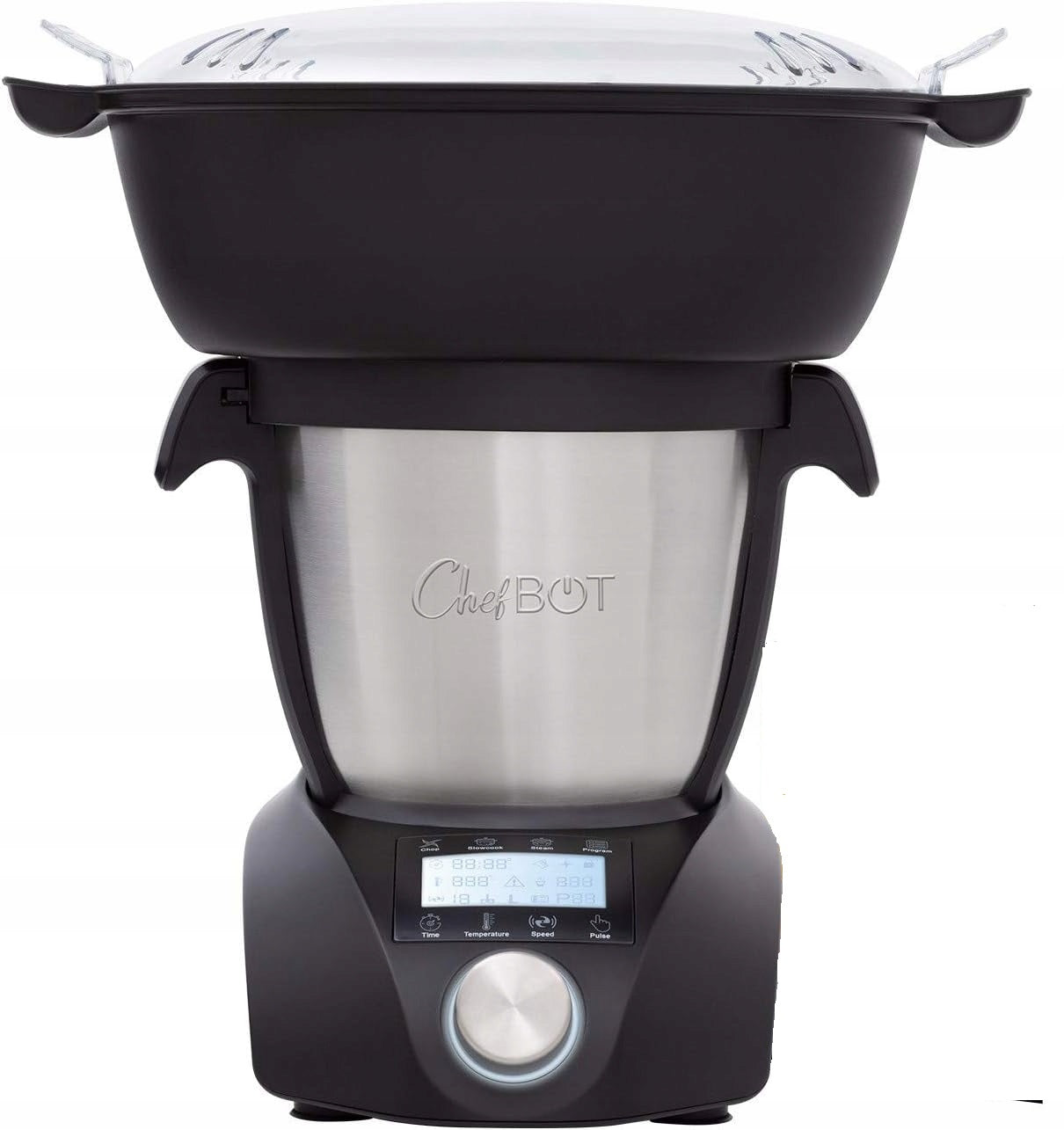 MULTIFUNCTIONAL FOOD PROCESSOR like Thermomixx ,cooking,choking,whipping Manufacturer code 9607265