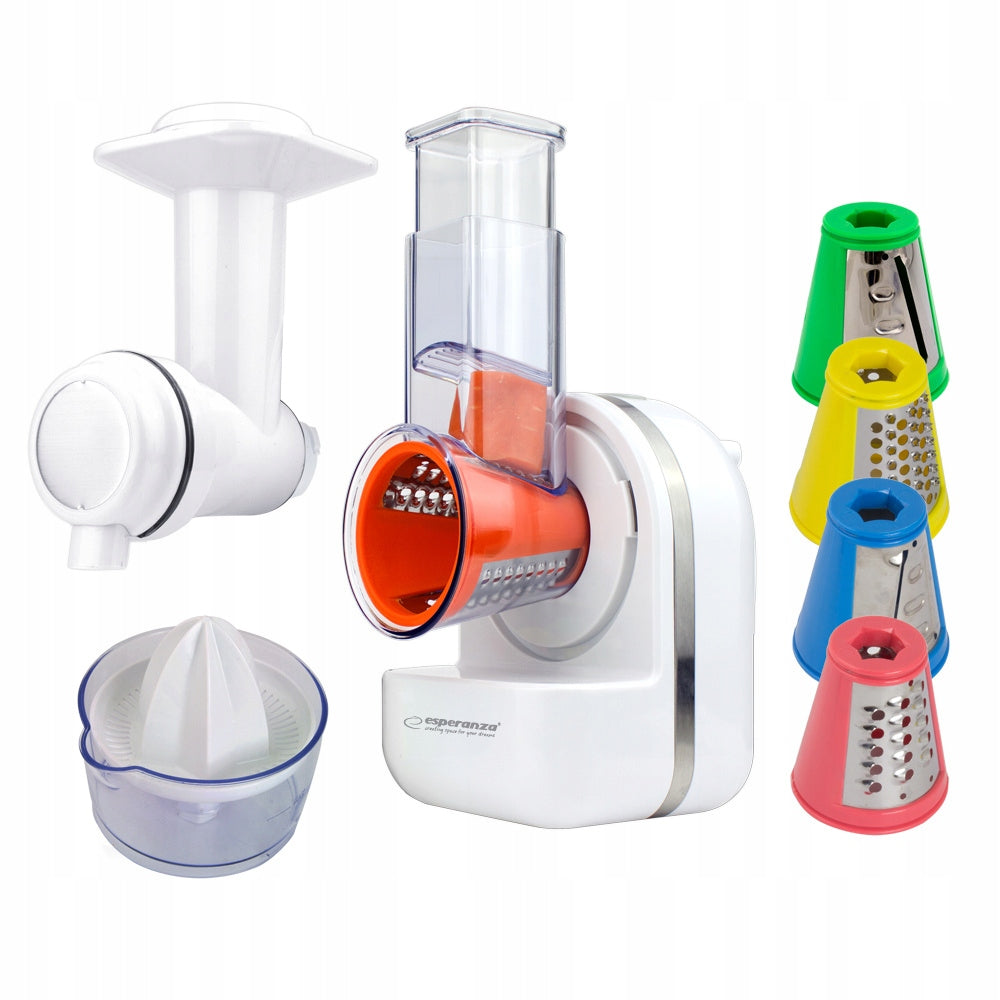 MULTIFUNCTIONAL FOOD PROCESSOR sorbet machine SQUEEZER Brand Esperanza