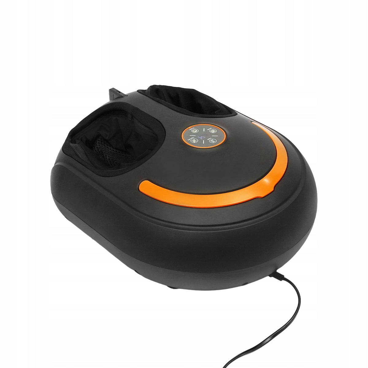 MULTIFUNCTIONAL FOOT MASSAGER 40W 110–220V ELECTRIC FOOT MASSAGER FOR HOME Packaging status original