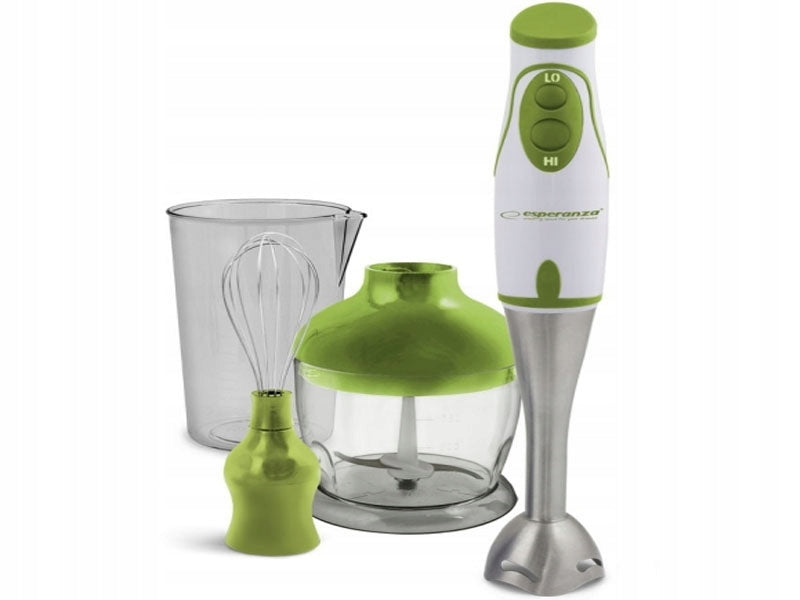 MULTIFUNCTIONAL HAND BLENDER 3IN1 MIXER MALAXER BEATER Packaging status original