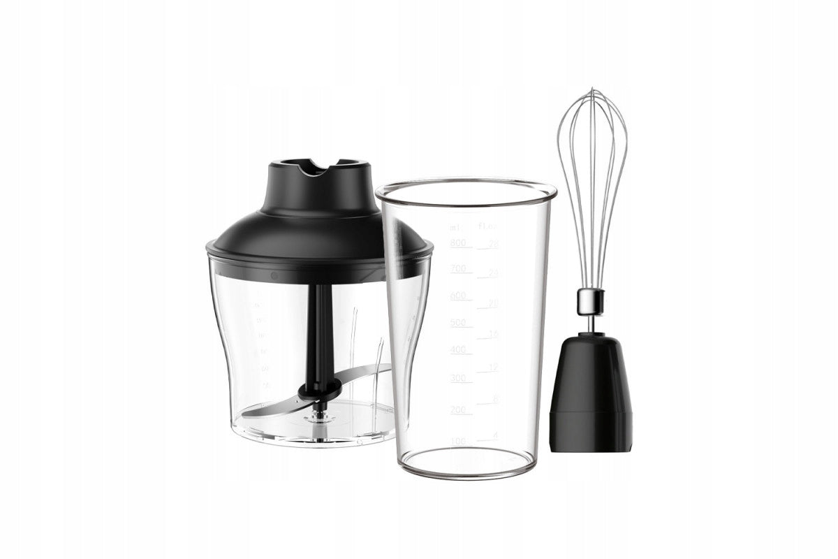 MULTIFUNCTIONAL Hand Blender Orava RM-1200 1200 W black Manufacturer code RM-1200
