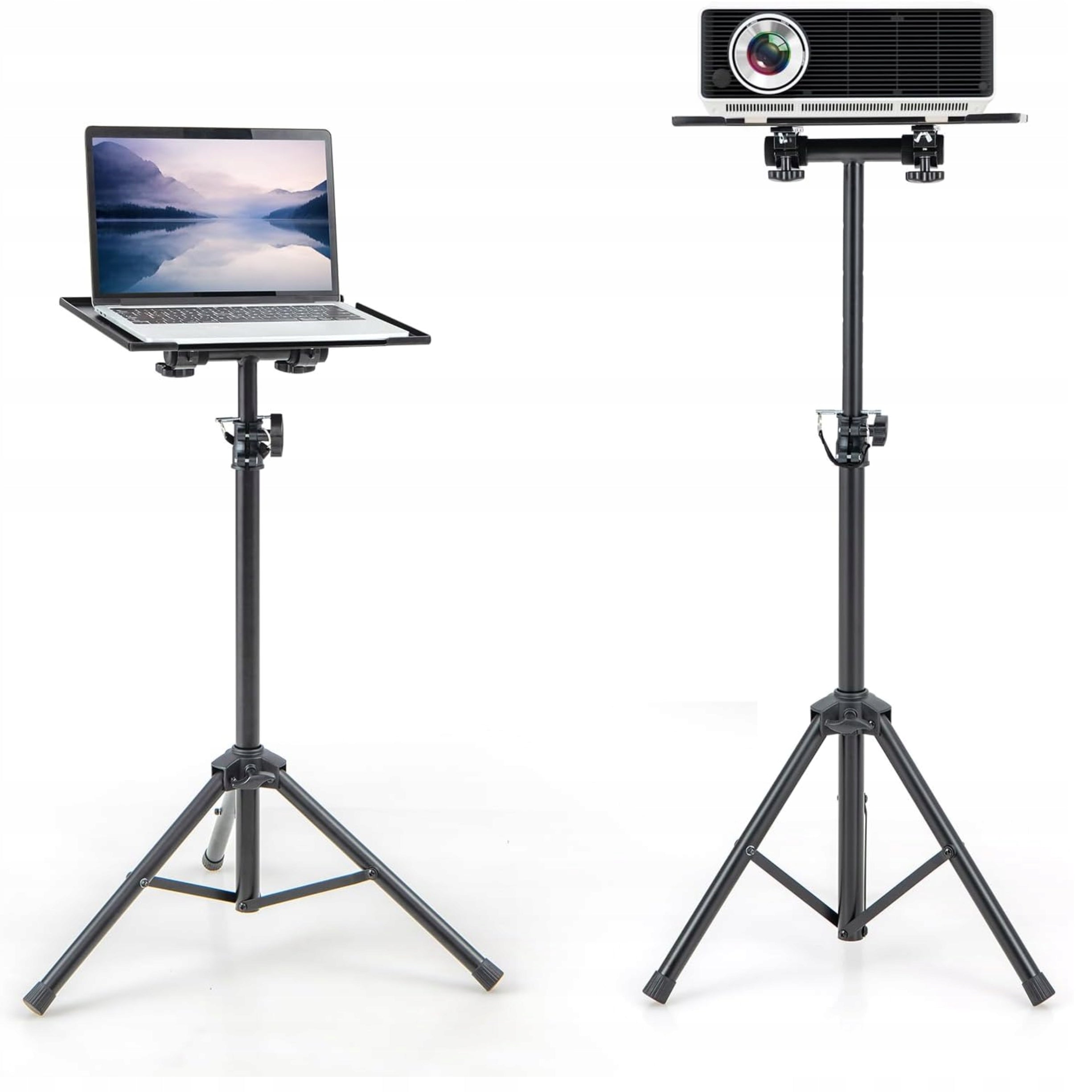 MULTIFUNCTIONAL LAPTOP STAND, FOR PROJECTOR, PORTABLE MUSIC STAND