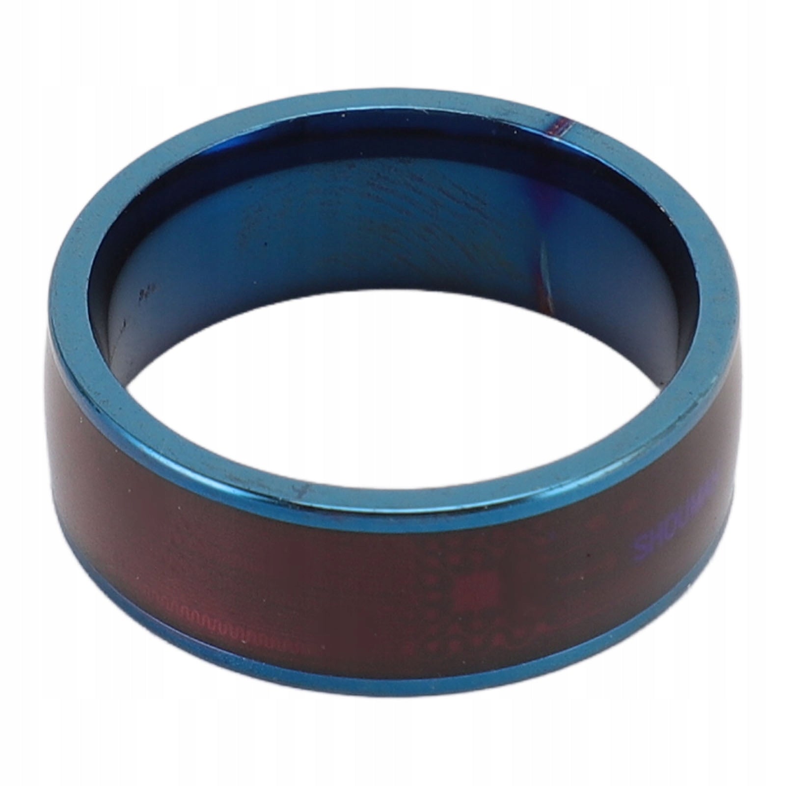 MULTIFUNCTIONAL NANAINTELLIGENT NFC RING - TITANIUM STEEL Brand no brand