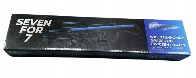 MULTIFUNCTIONAL PILATES FITNESS EXERCISE BAR