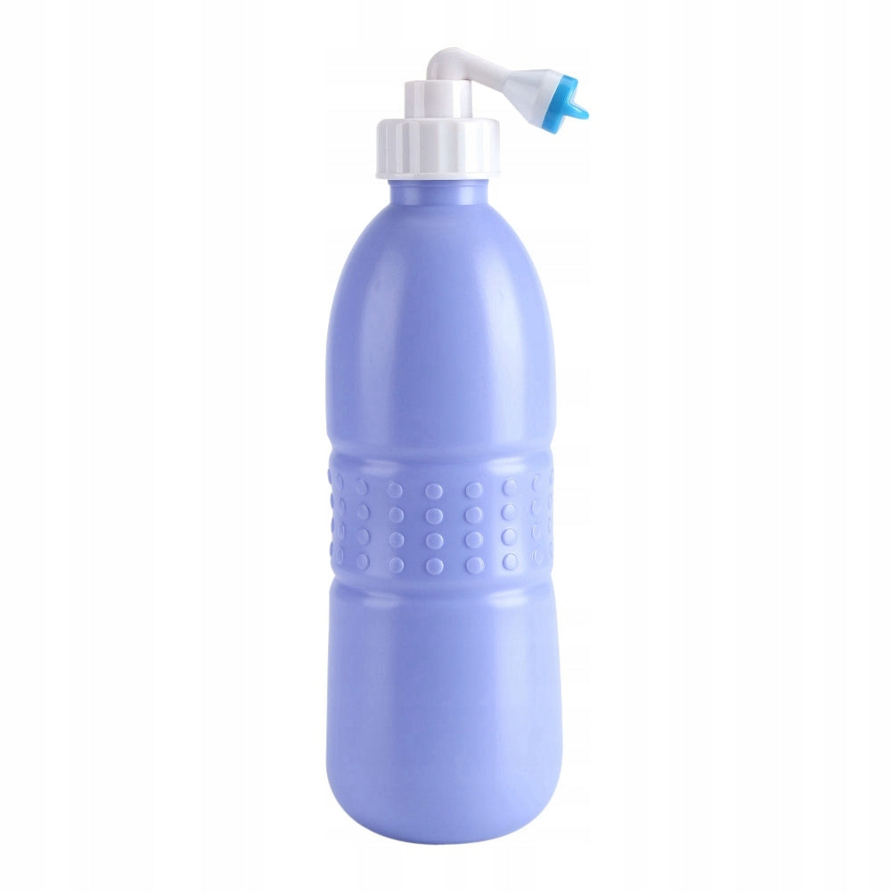 MULTIFUNCTIONAL PORTABLE TRAVEL BIDET FOR WASHING SPRAYER 620ML Manufacturer code 56464656