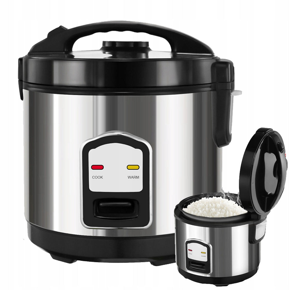 MULTIFUNCTIONAL RICE COOKING POT 400 IN 2L ONE TOUCH OPERATION