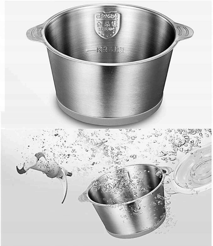 MULTIFUNCTIONAL SHREDDER FOR MEAT AND VEGETABLES ELECTRIC 300 IN MULTIMINCER Manufacturer code 3831127517341