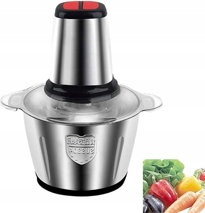 MULTIFUNCTIONAL SHREDDER FOR MEAT AND VEGETABLES ELECTRIC 300 IN MULTIMINCER