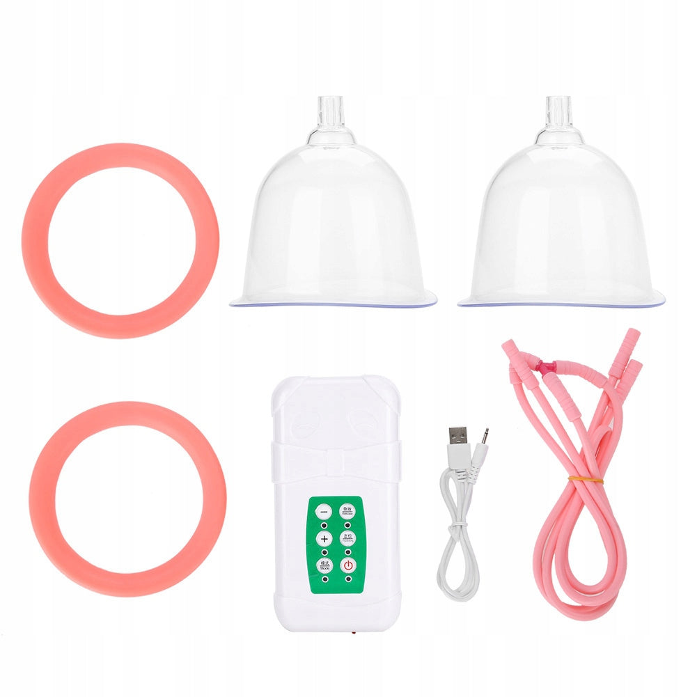 MULTIFUNCTIONAL VACUUM THERAPY DEVICE BREAST ENLARGEMENT CD