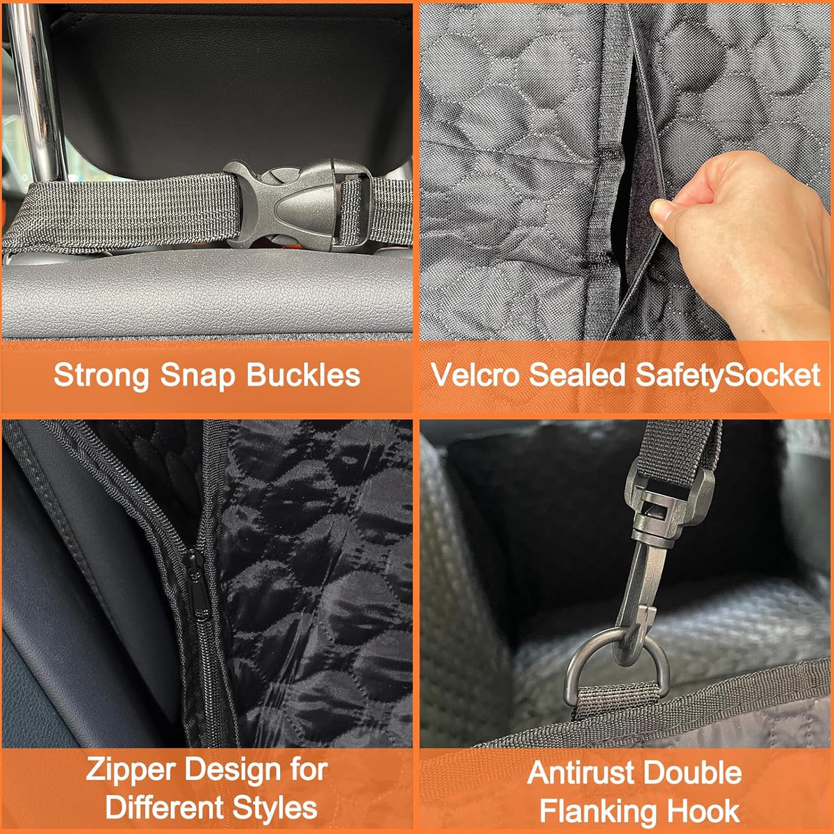 MULTIFUNCTIONAL WATERPROOF DOG XL MAT FOR CAR REAR SEAT 4IN1 Manufacturer code B0CLFT52TG