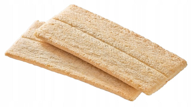 MULTIGRAIN BANANA TEETHING WAFERS FROM 6 MONTHS BIO 60G HEYBABY Age range from 6 months