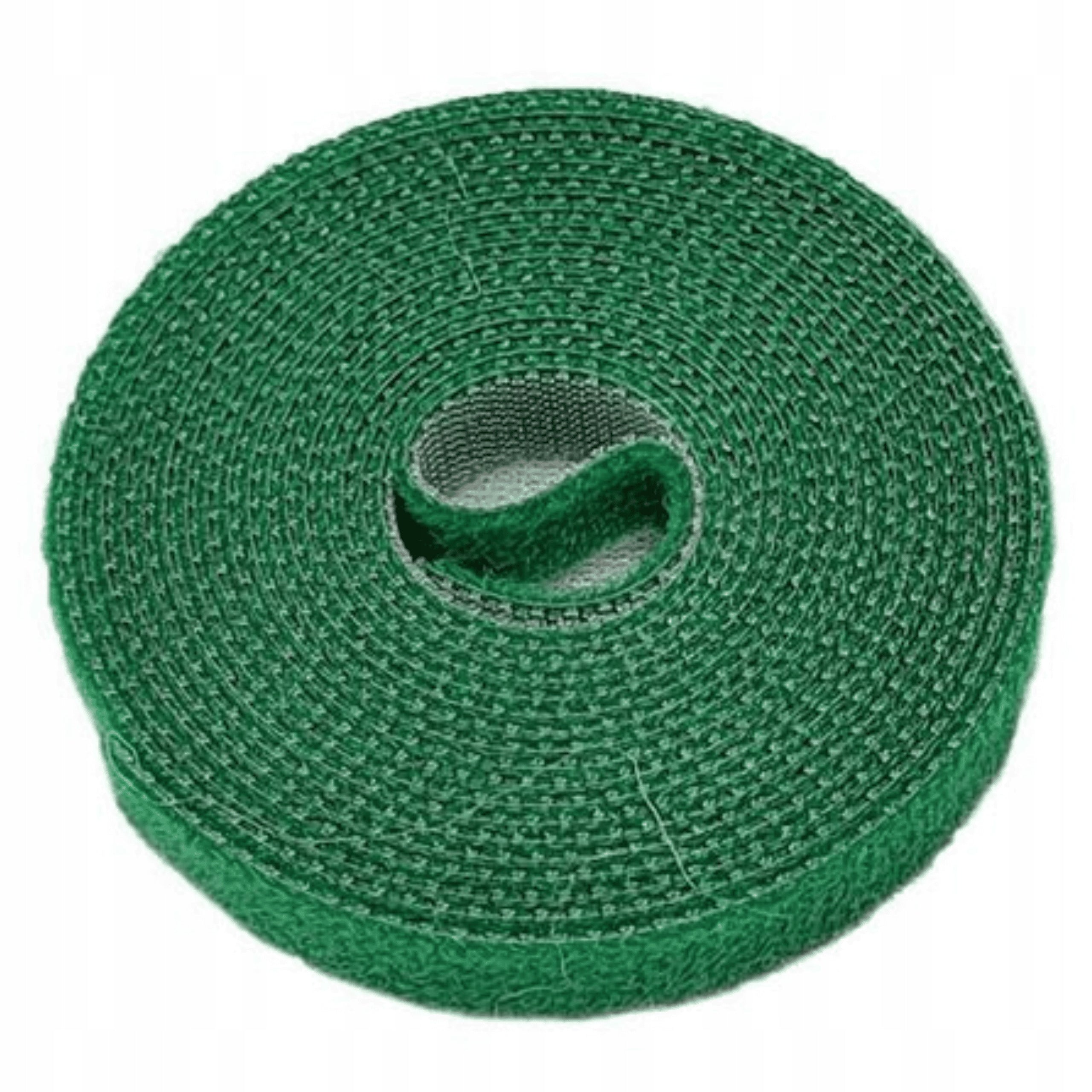 MULTIGRIP green VELCRO TAPE for plant ligation 5 meters EAN (GTIN) 5907447398033