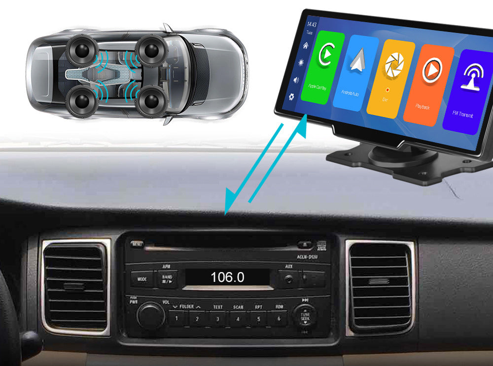 MULTIMEDIA STATION CAR RADIO ANDROID CARPLAY BLUETOOTH USB CAMERA Manufacturer code NAWIGACJA GPS MP3 AUX KAMERA GB STACJA EKRAN