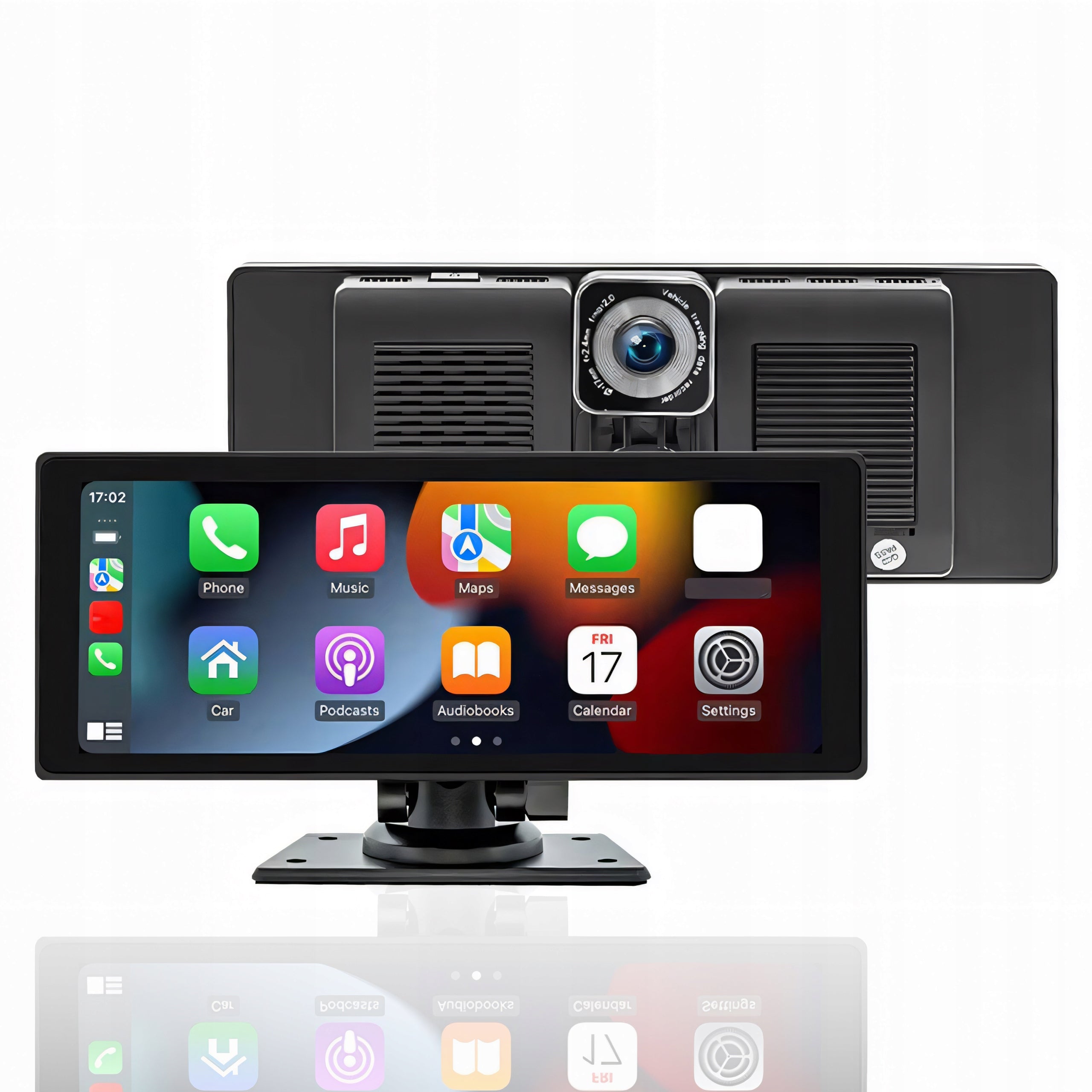 MULTIMEDIA STATION CAR RADIO CARPLAY ANDROID AUTO REVERSING CAMERA EAN (GTIN) 5904806169150