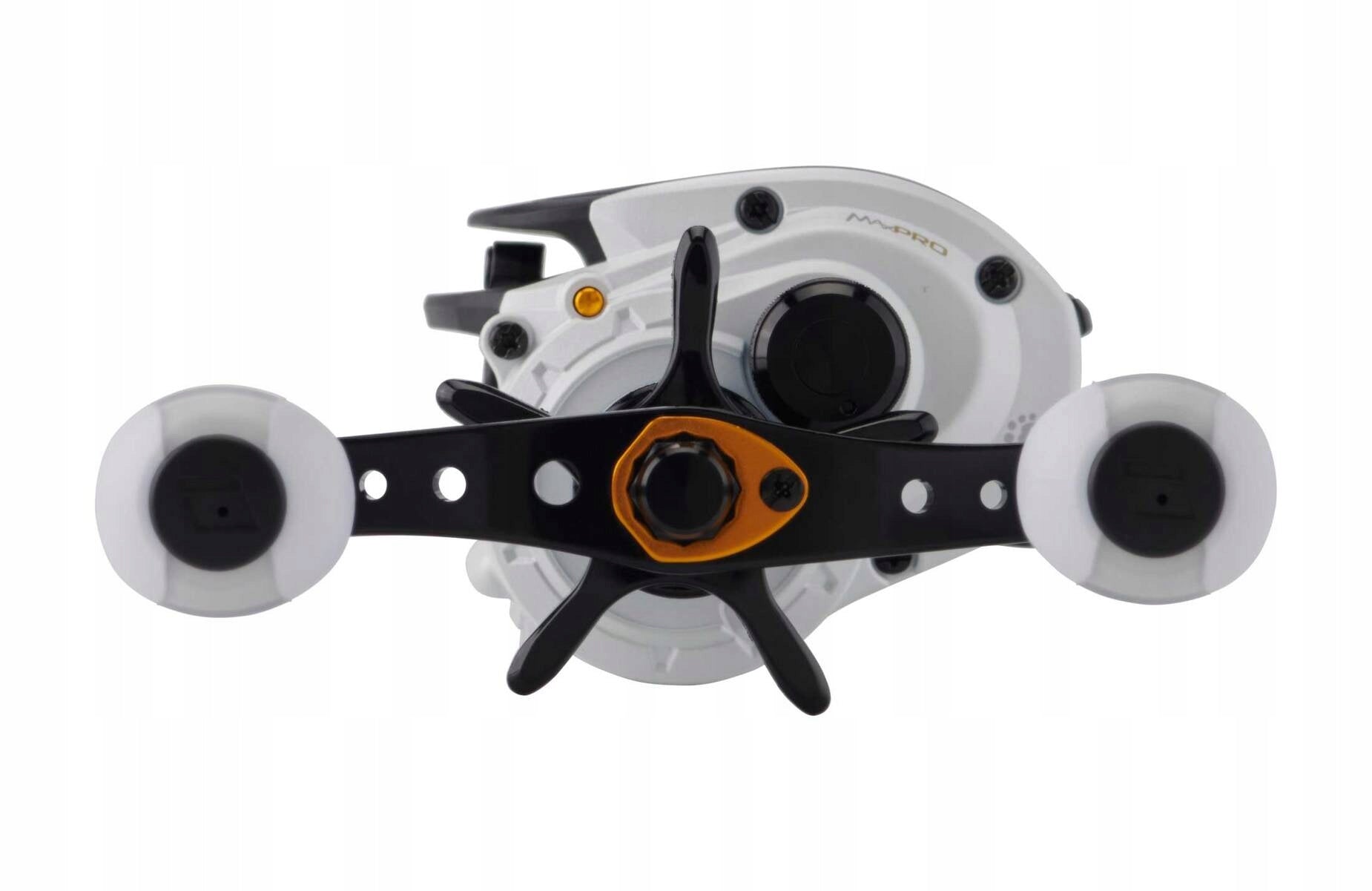 MULTIPLIER ABU GARCIA MAX PRO LP Packaging status original