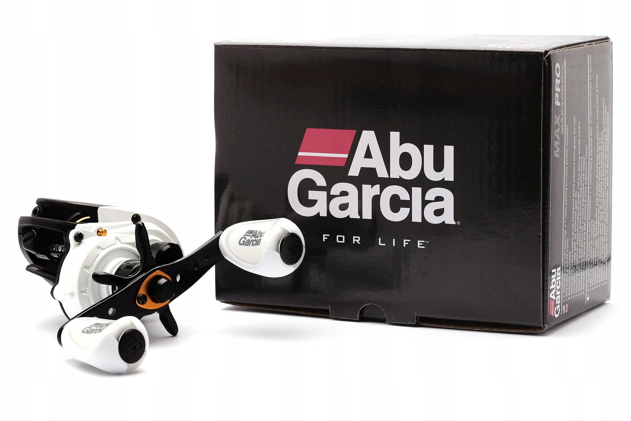 MULTIPLIER ABU GARCIA MAX PRO LP