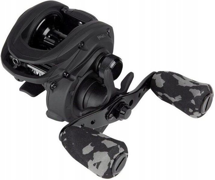 MULTIPLIER ABU GARCIA MAX X BLACK OPS 6.4:1
