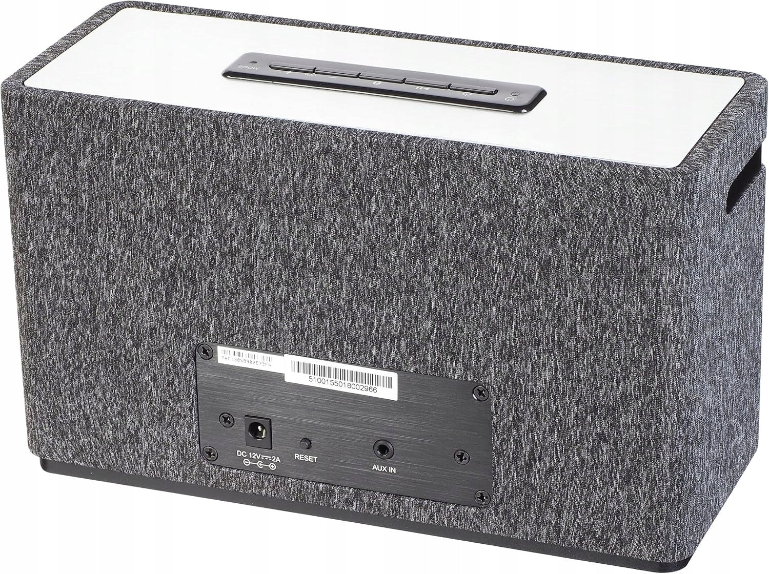 MULTIROOM SPEAKER TERRIS CCM283 20W BLUETOOTH WIFI AUX GREY Manufacturer code GŁOŚNIK MULTIROOM TERRIS CCM283 20W
