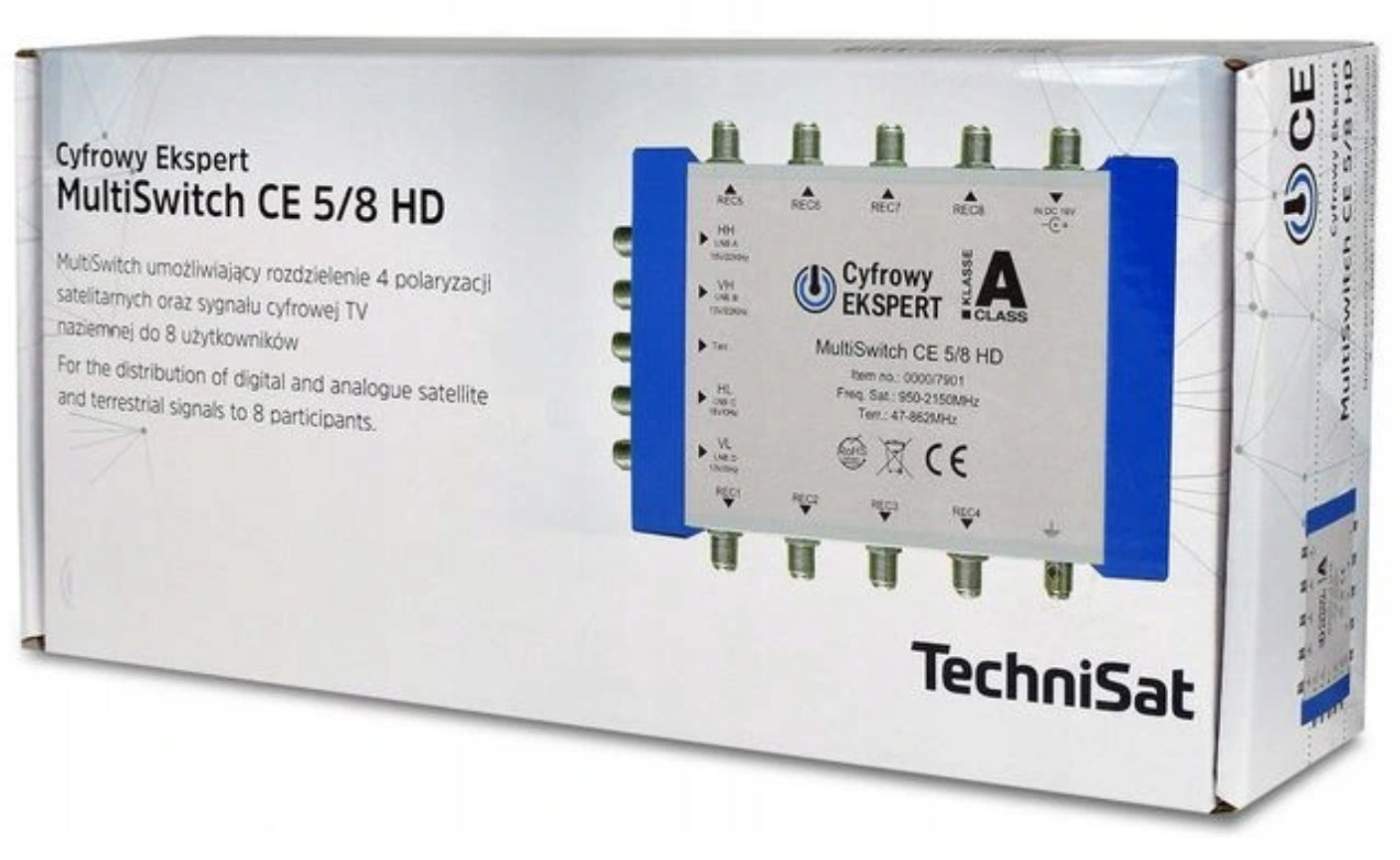 Digitalexperte von Technisat 