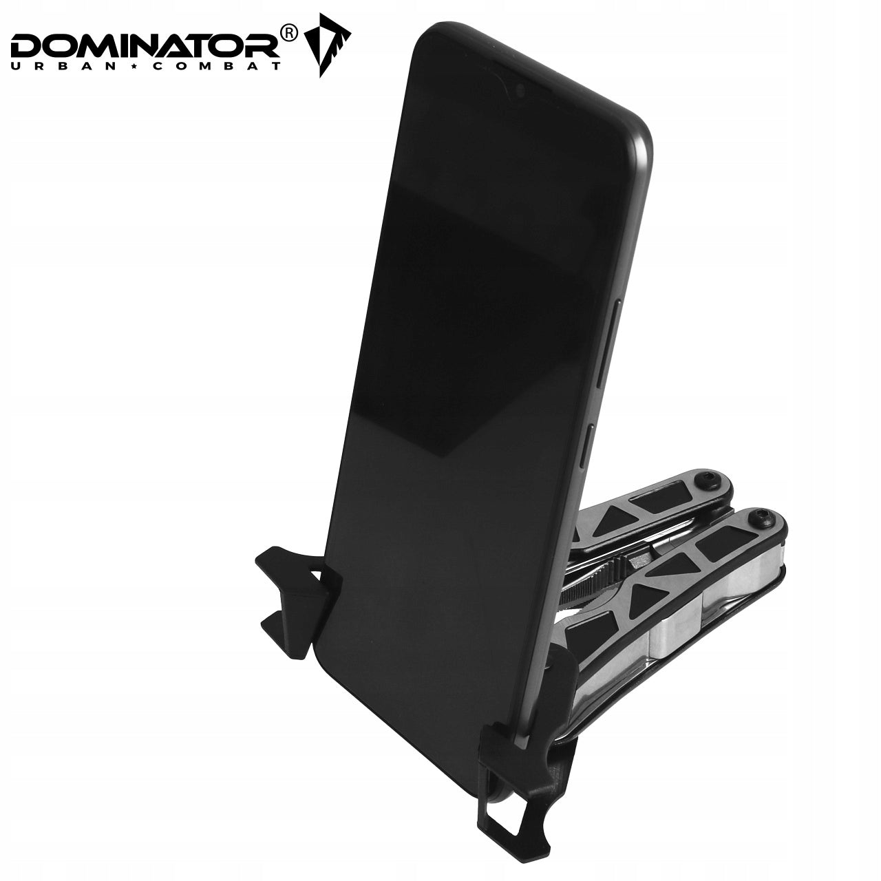 MULTITOOL DOMINATOR SMARTPHONE STAND HOLDER Packaging status original