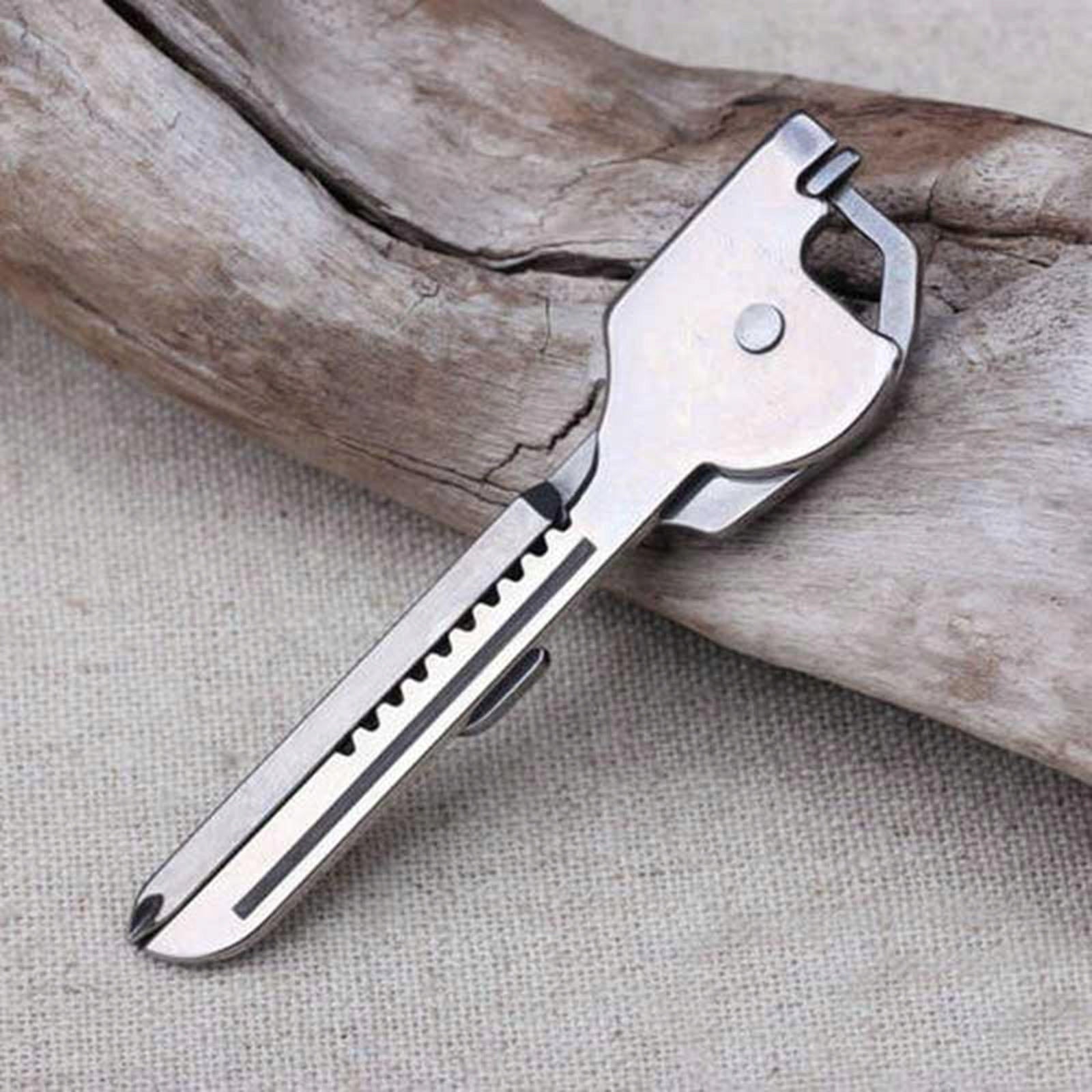 MULTITOOL KEYRING TOOLS 6IN1 EDC KNIFE Manufacturer code 14466050867