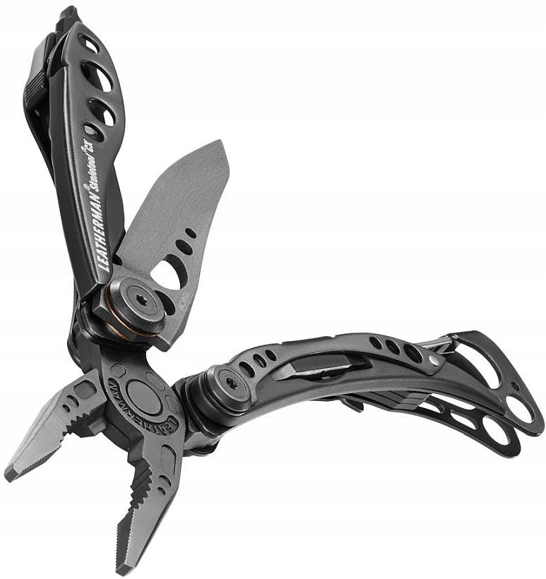 MULTITOOL LEATHERMAN 833131 CX ONYX - 7 tools Brand Leatherman