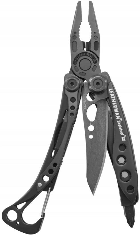 MULTITOOL LEATHERMAN 833131 CX ONYX - 7 tools