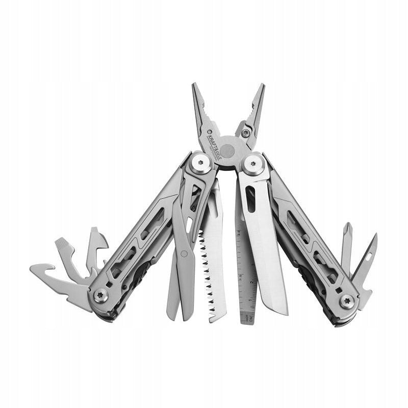 MULTITOOL MULTIFUNCTION TOOL 28IN1 POCKET KNIFE SCREWDRIVER PLIERS SHEARS Manufacturer code KD5939