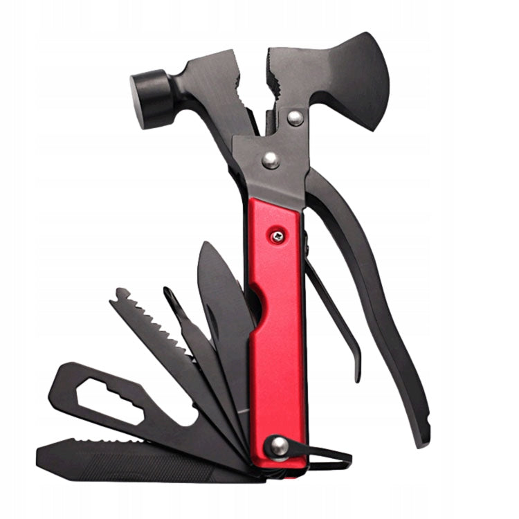 MULTITOOL SURVIVAL MULTIFUNCTIONAL TOOL 17in1 Manufacturer code 04742