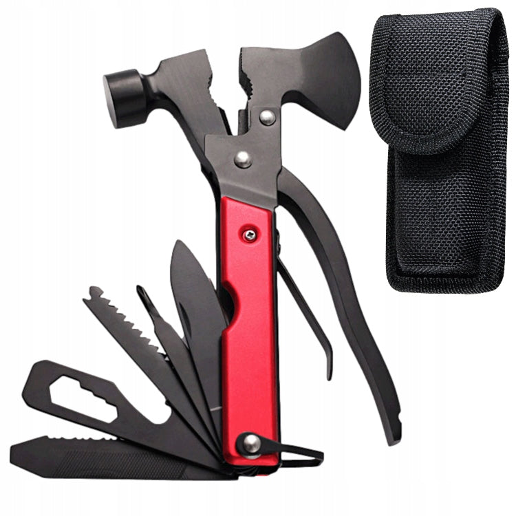 MULTITOOL SURVIVAL MULTIFUNCTIONAL TOOL 17in1