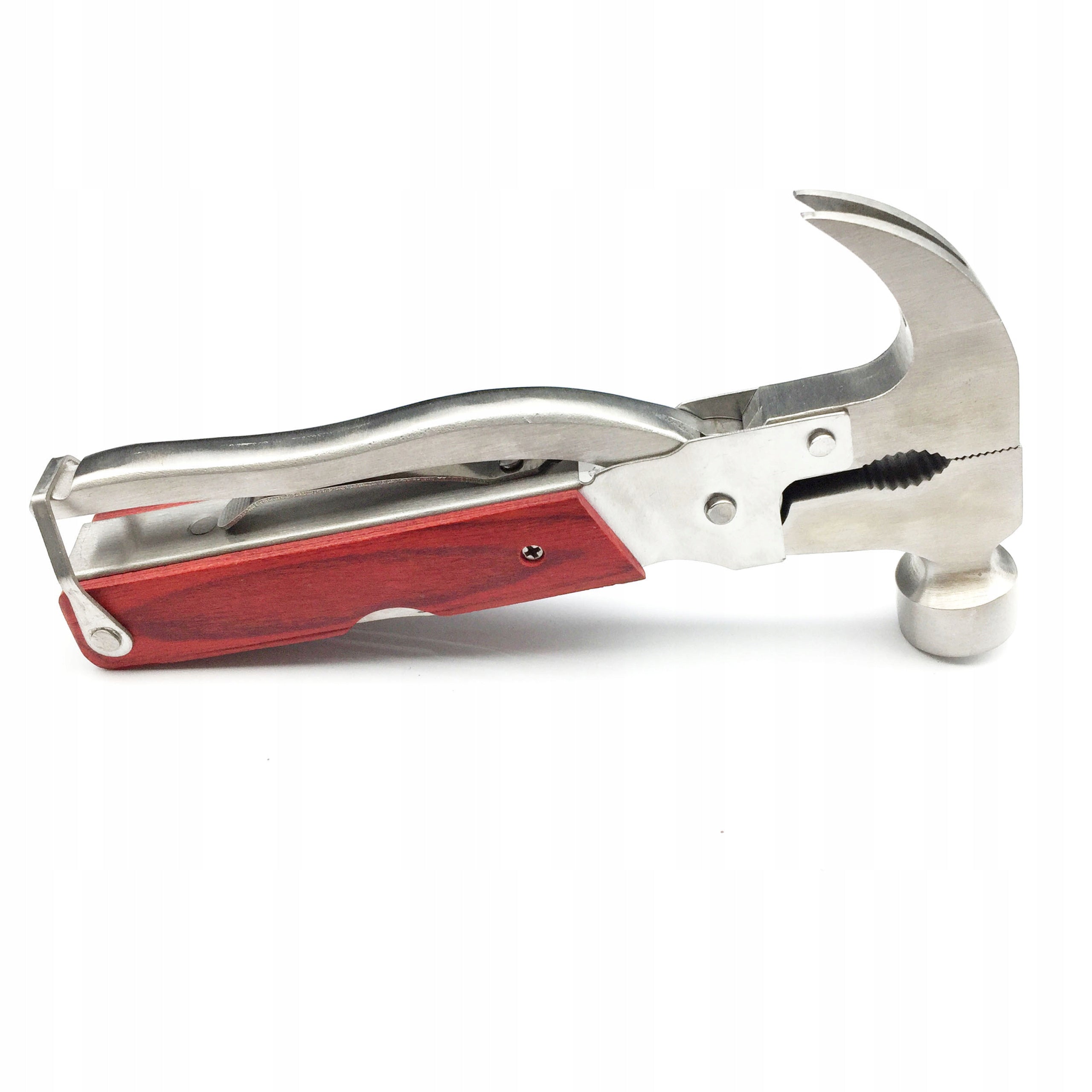 MULTITOOL SURVIVAL TOOL MULTIFUNCTIONAL SET STAINLESS STEEL XL Brand RETOO