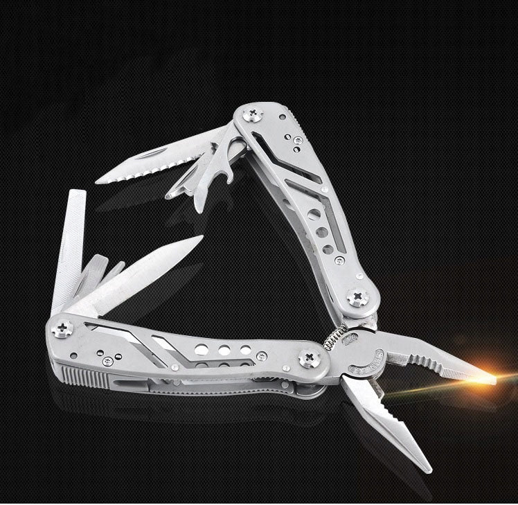 MULTITOOL TRAVELER Knife 11in1 Manufacturer code mul11