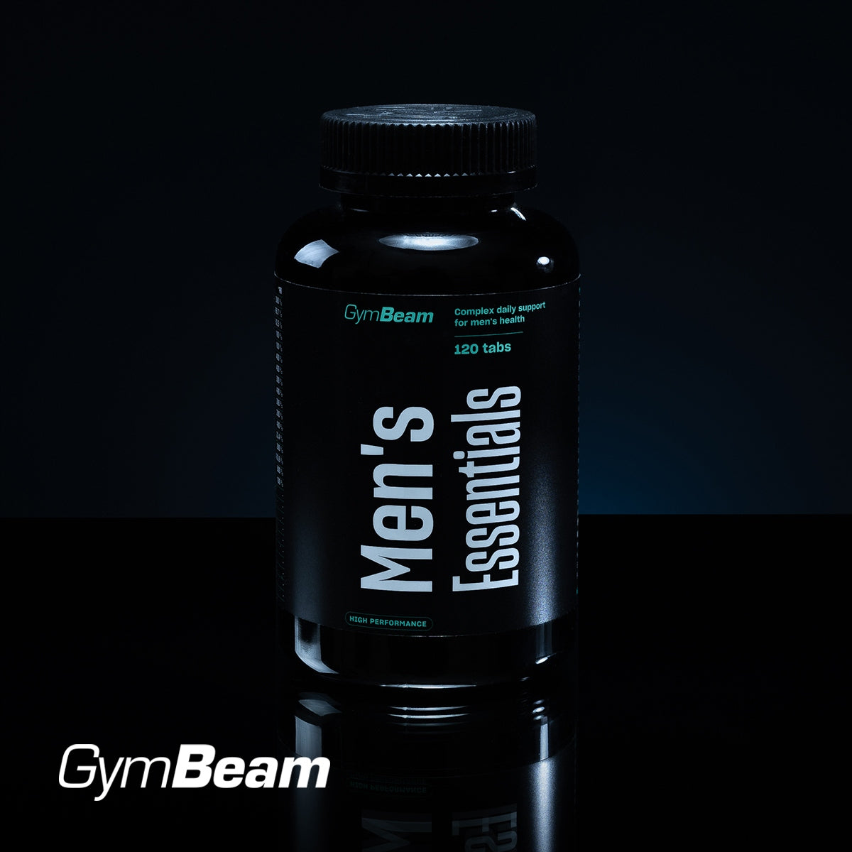MULTIVITAMIN FOR MEN ENERGY VITALITY HEALTH - GymBeam 240 tab Packaging status original