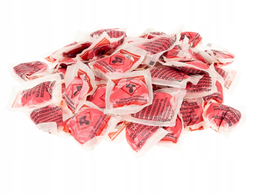 MUMMIFYING POISON FOR RATS AND MICE PASTE 1KG Manufacturer code 3102