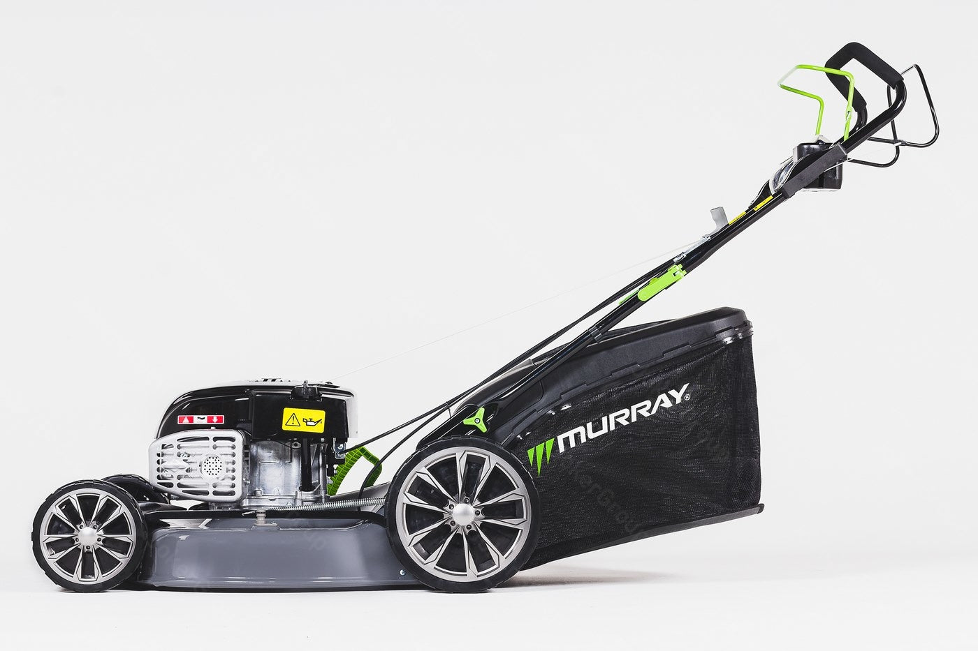 MURRAY 56 cm Briggs Stratton 161 cm3 BASKET 75 l Mowing width 56 cm
